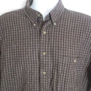 Bill Blass Men's Wear Button Down Shirt